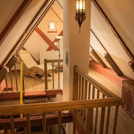 Refukium Altstadtscheune Weißenburg in Bayern 외부 사진