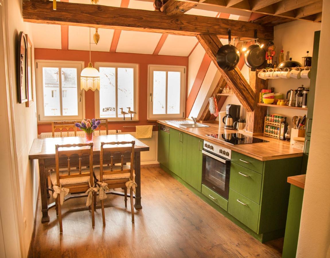 Refukium Altstadtscheune Weißenburg in Bayern 외부 사진