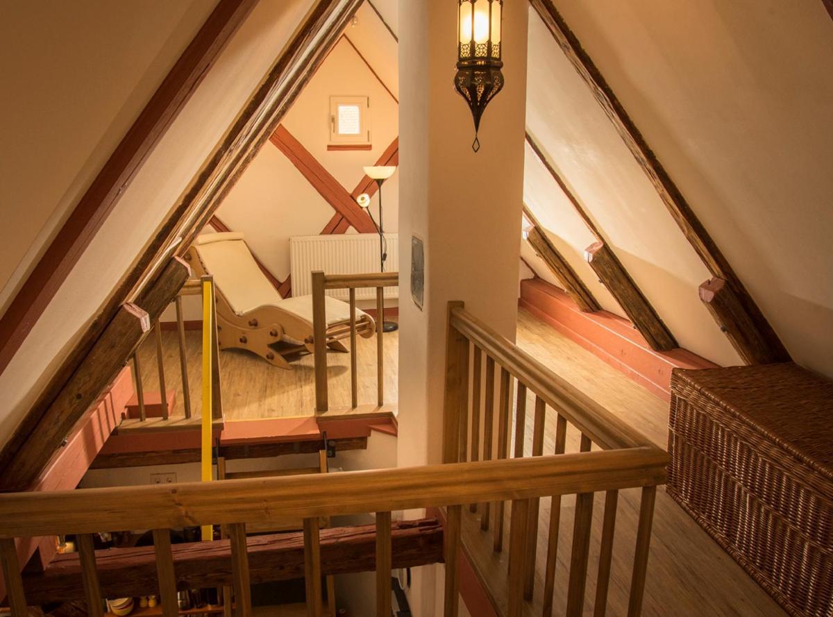Refukium Altstadtscheune Weißenburg in Bayern 외부 사진