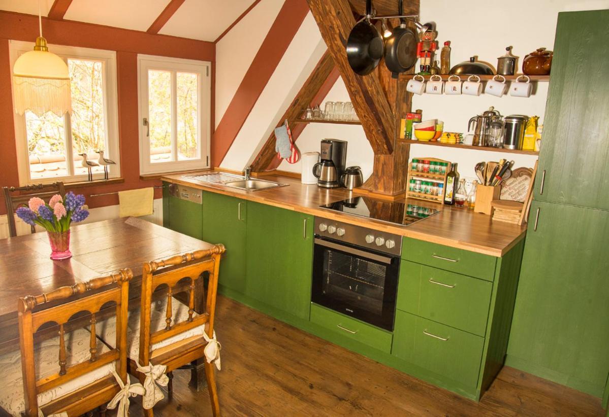 Refukium Altstadtscheune Weißenburg in Bayern 외부 사진