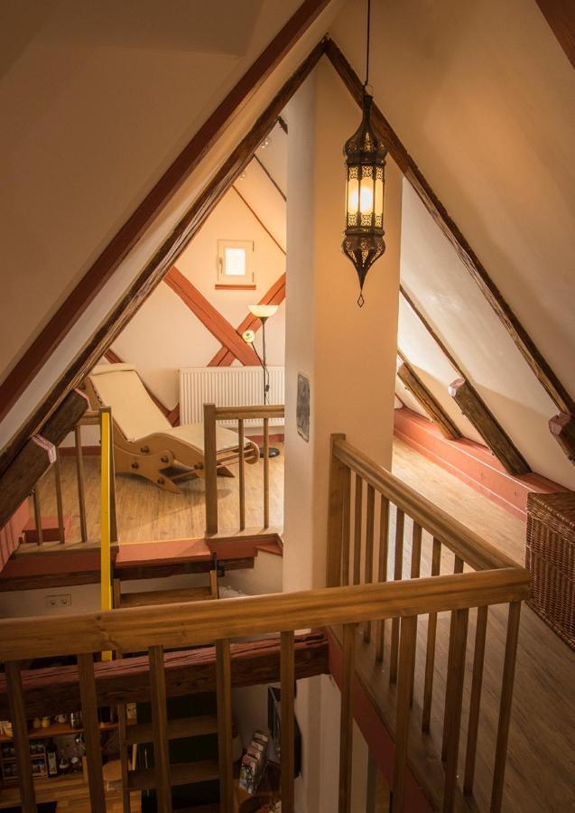 Refukium Altstadtscheune Weißenburg in Bayern 외부 사진