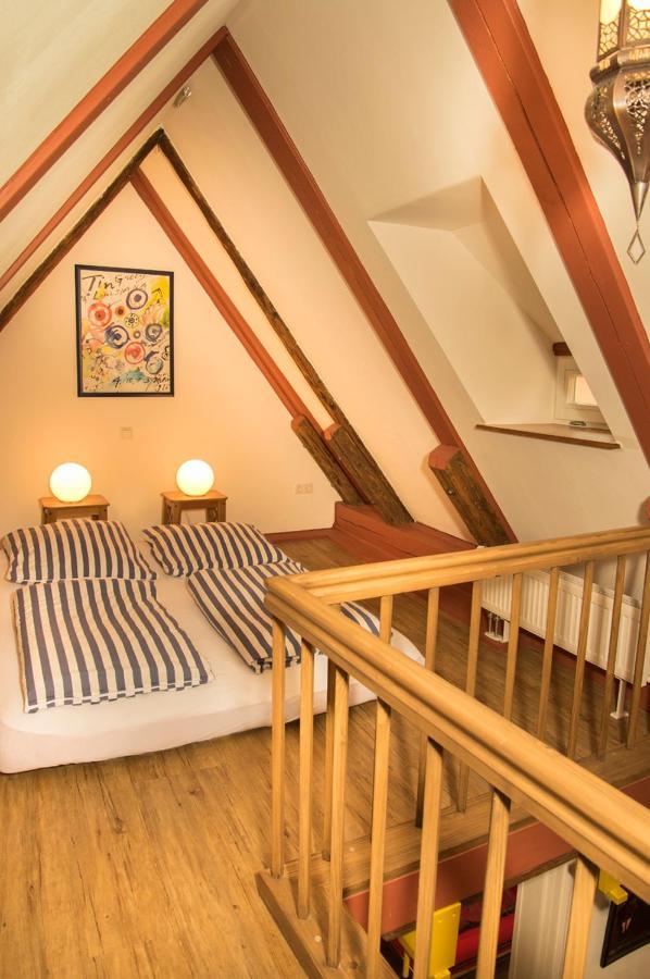 Refukium Altstadtscheune Weißenburg in Bayern 외부 사진