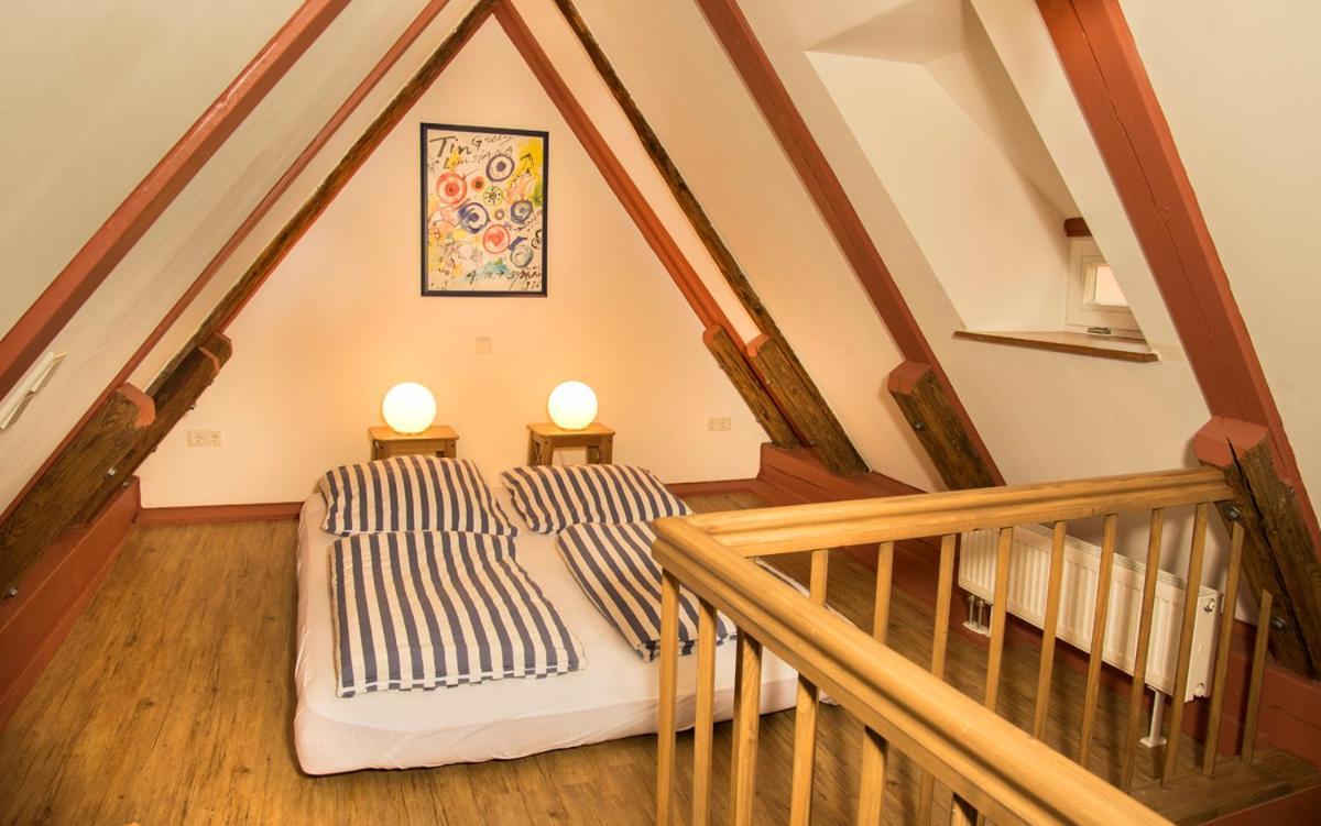 Refukium Altstadtscheune Weißenburg in Bayern 외부 사진