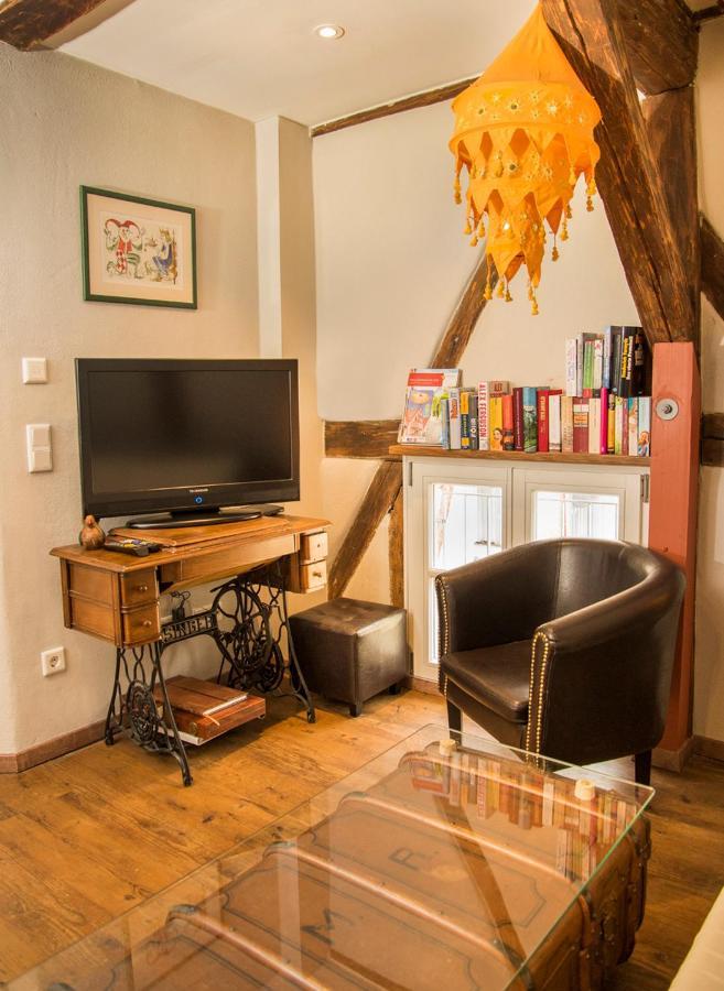 Refukium Altstadtscheune Weißenburg in Bayern 외부 사진