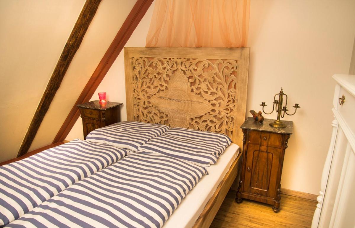 Refukium Altstadtscheune Weißenburg in Bayern 외부 사진