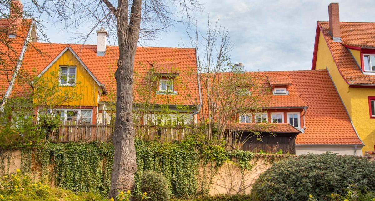 Refukium Altstadtscheune Weißenburg in Bayern 외부 사진