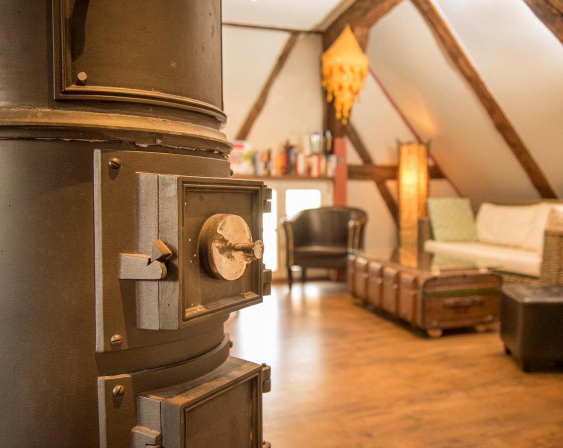 Refukium Altstadtscheune Weißenburg in Bayern 외부 사진