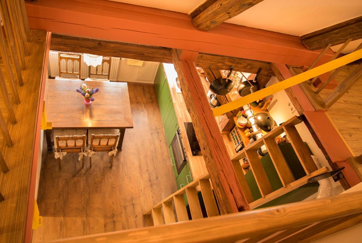 Refukium Altstadtscheune Weißenburg in Bayern 외부 사진