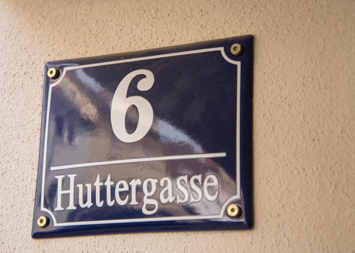 Refukium Altstadtscheune Weißenburg in Bayern 외부 사진
